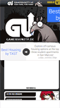 Mobile Screenshot of gamersunity.de
